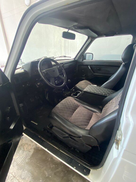 Lada (VAZ) Niva, 1.7 L, 2015 il, 141 000 km — Avtomobillər, Gəncə (5)