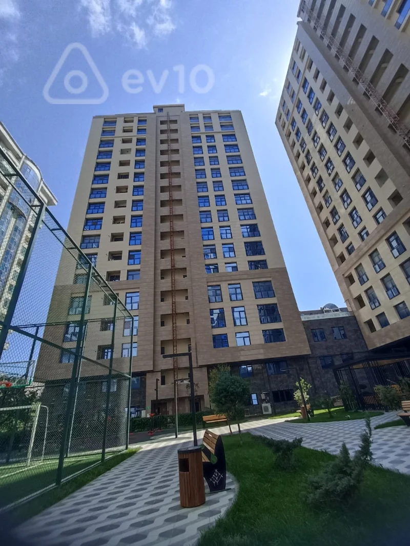3 otaqlı mənzil, 127 m², Qulu Quliyev kucesi — Mənzil, Bakı