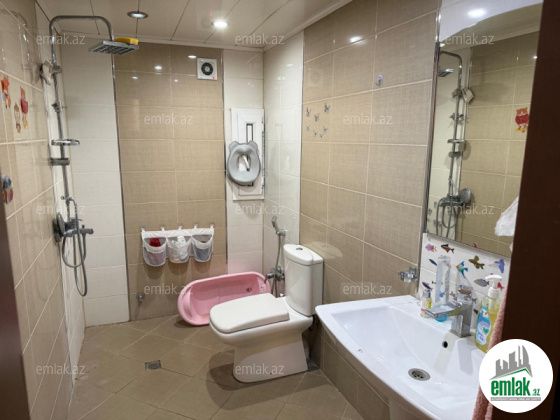 Satılır 3 otaqlı 135 m² yeni tikili 20 yanvar m — Mənzil (10)