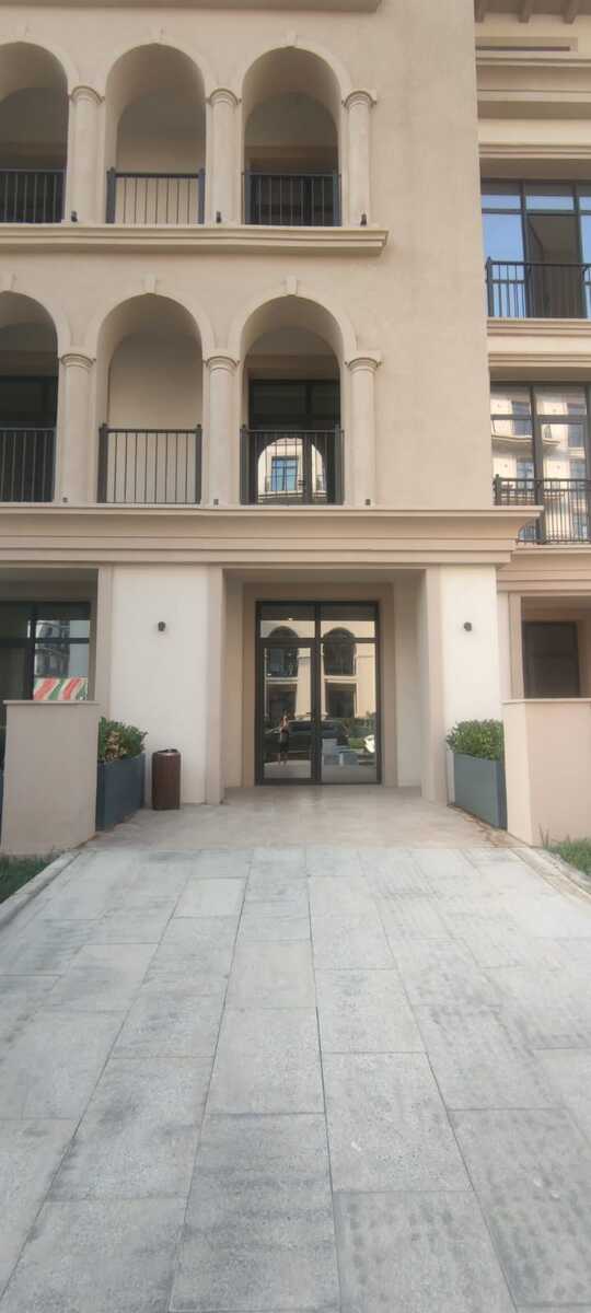 Satılır 1 otaqlı yeni tikili 45 m² — Mənzil, Bakı (3)