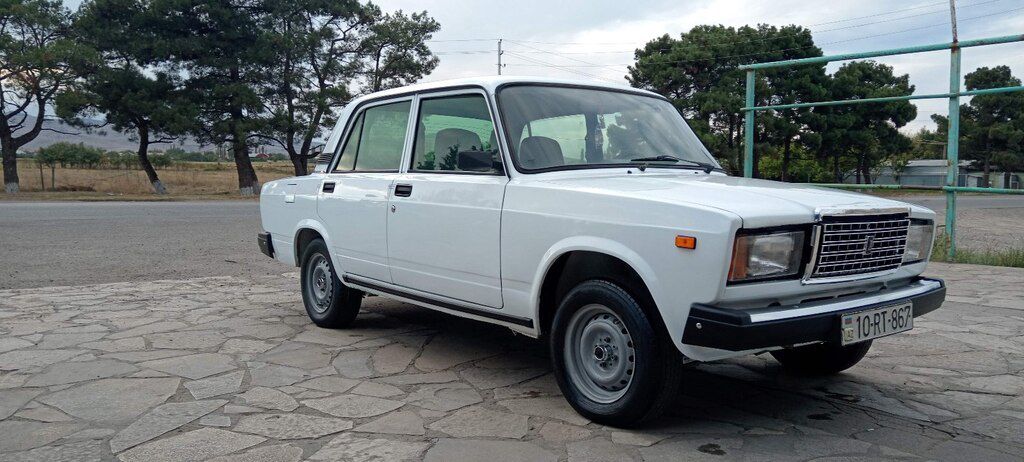 Lada (VAZ) 2107, 1.6 L, 2006 il, 976 199 km 10-RT-867 — Avtomobillər, Tovuz (3)