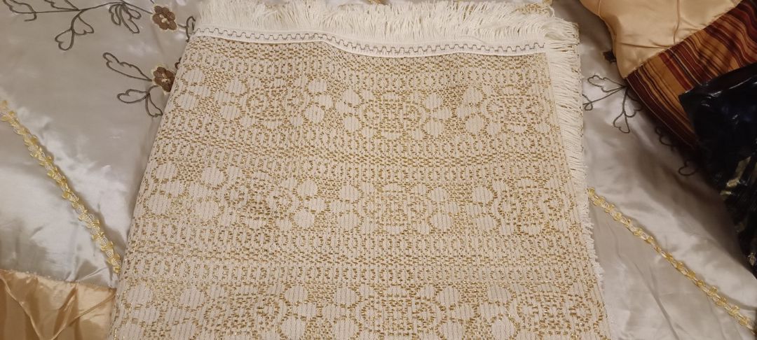 Yataq örtüyü — Tekstil, Bakı