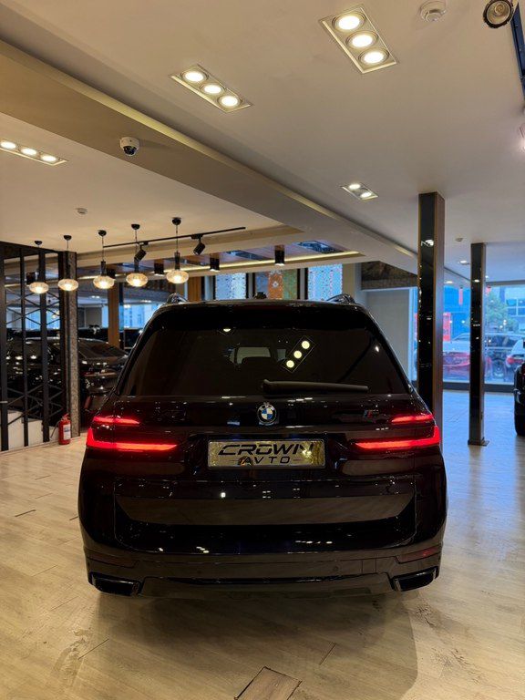 BMW X7, 3.0 L, 2023 il, 58 000 km — Avtomobillər, Bakı (5)
