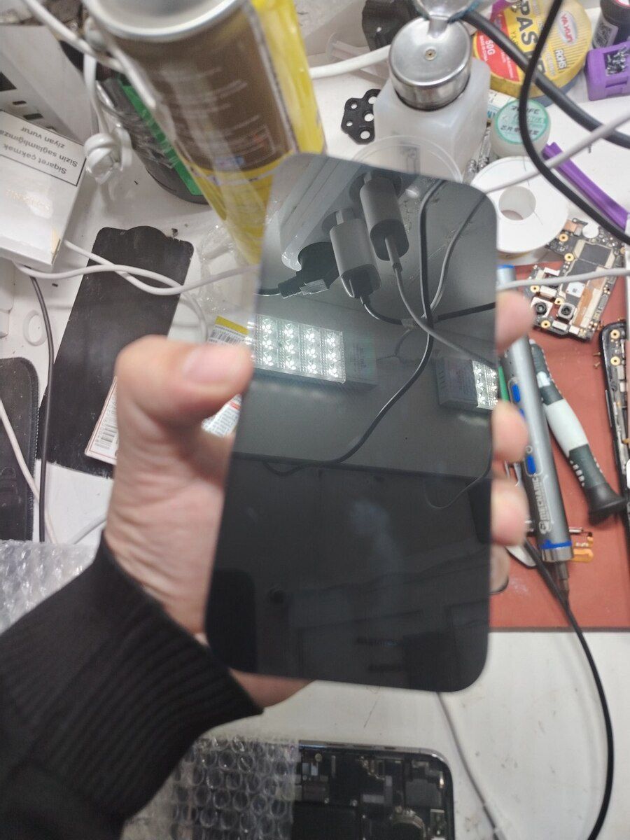 Apple iPhone 14 Pro Space Black 128GB/6GB ekranı — Smartfonlar, Bakı (3)