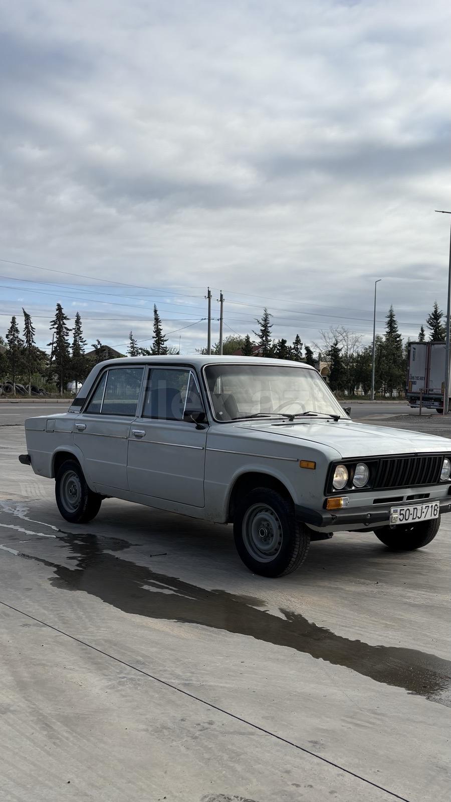 1995 vaz (lada) 2106, 1.6 l, 1995, 500,000 km 50-DJ-716 — Avtomobillər, Sabirabad (3)