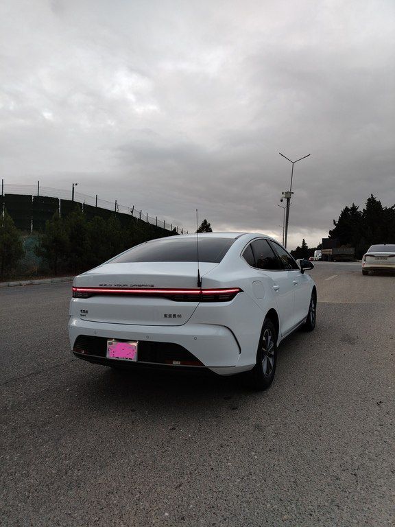 BYD Destroyer 05, 1.5 L, 18.3 kWh, 2025 il, 19 000 km — Avtomobillər, Bakı (4)