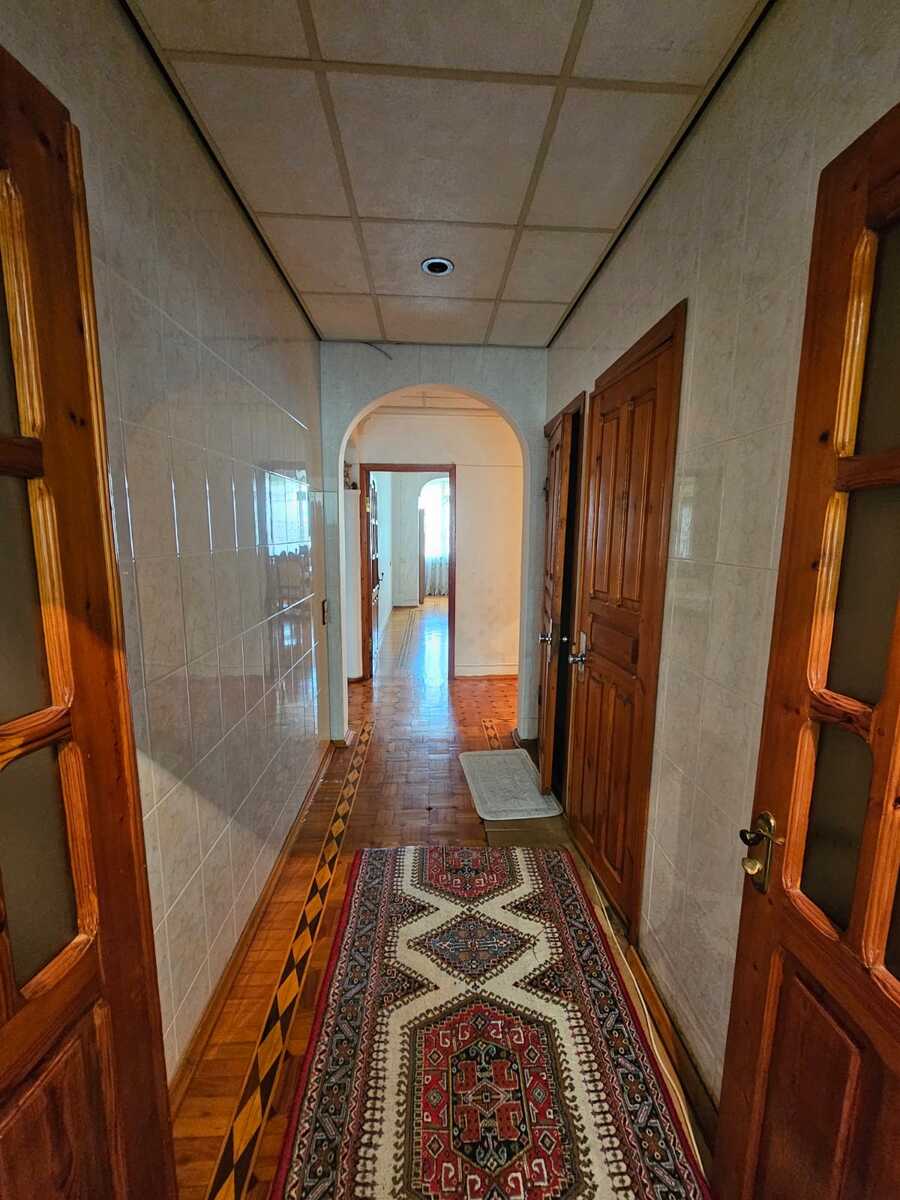 5-otaqlı mənzil, Azadlıq m., 130 m² — Mənzil, Bakı (7)
