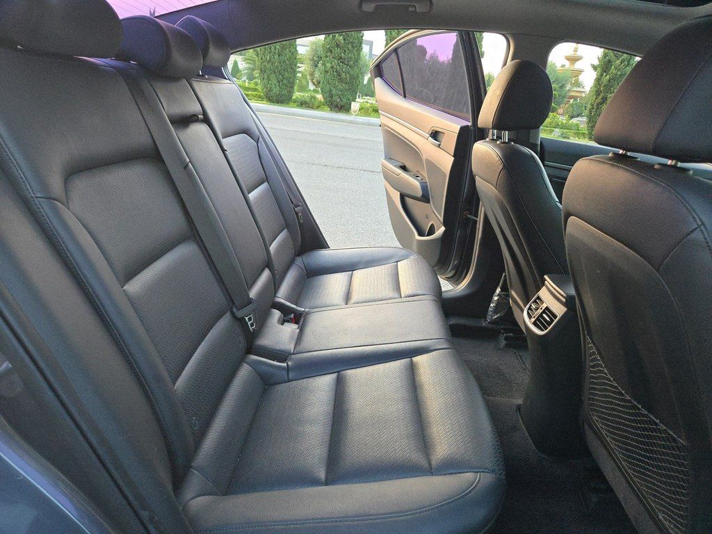 Hyundai Elantra, 1.6 L, 2016 il, 180 000 km — Avtomobillər, Bakı (7)