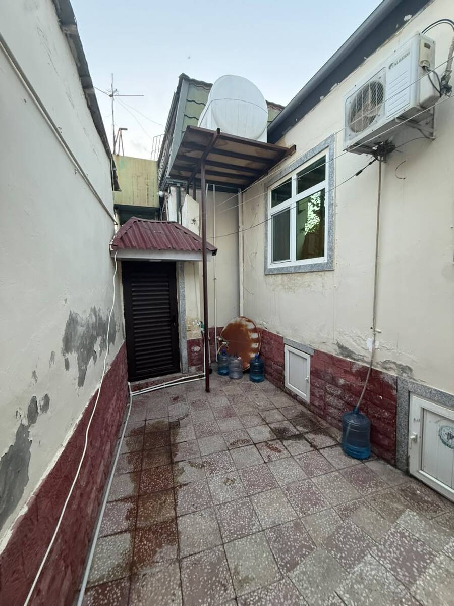 Satılır 4 otaqlı həyət evi/bağ evi 80 m² — Ev, villa, Bakı (8)