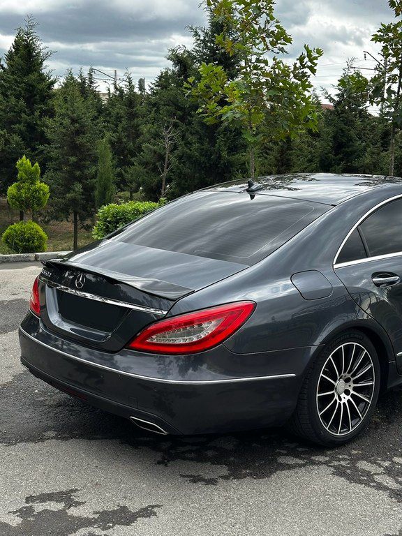 Mercedes CLS 350, 3.5 L, 2011 il, 230 000 km — Avtomobillər, Bakı (5)