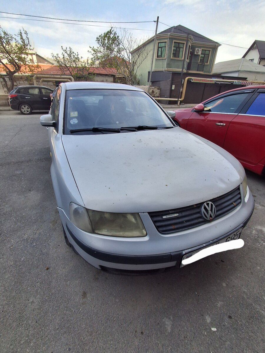 Volkswagen Passat, 1999 il — Avtomobillər, Bakı (2)