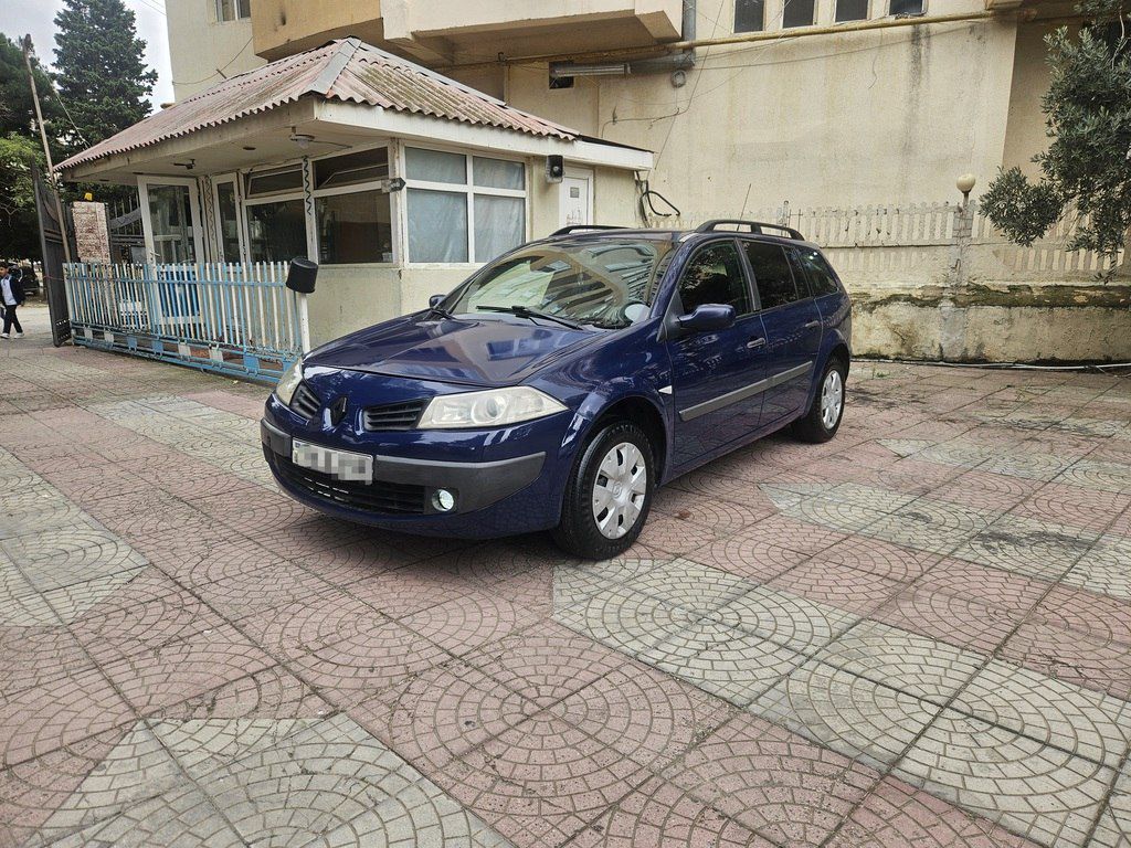 Renault Megane, 1.5 L, 2007 il, 298 200 km — Avtomobillər, Bakı (3)