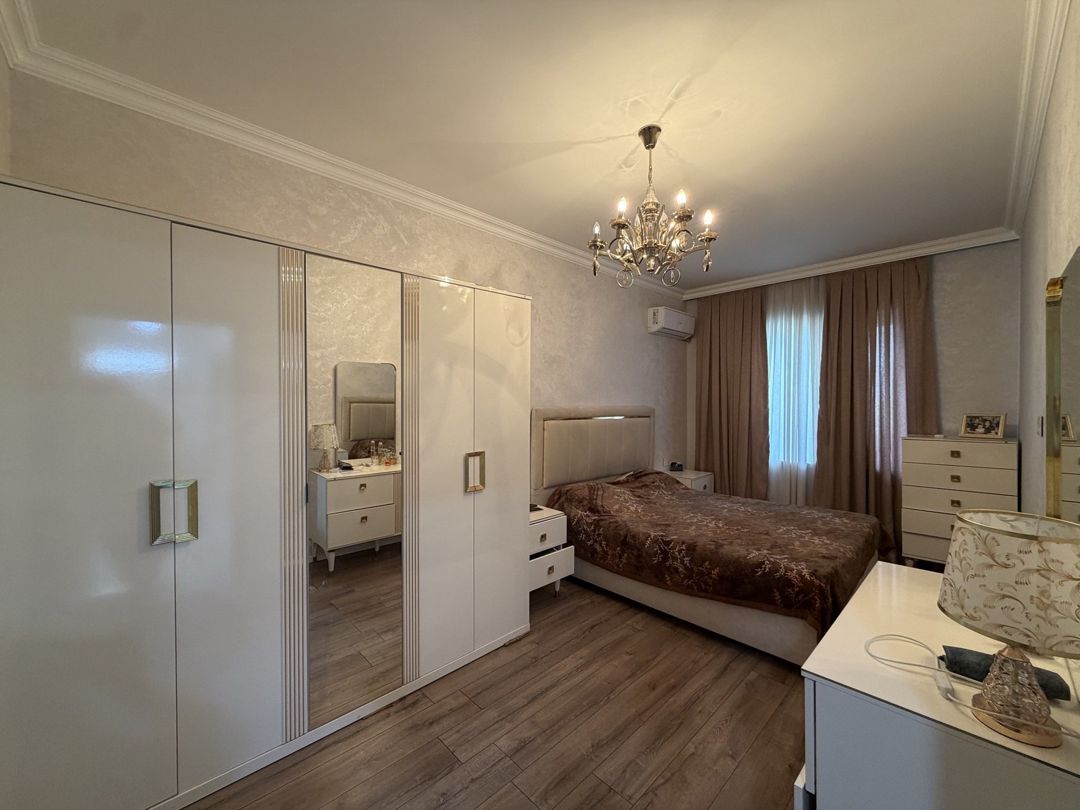 Satılır 4 otaqlı həyət evi/bağ evi 100 m² — Ev, villa, Bakı (3)