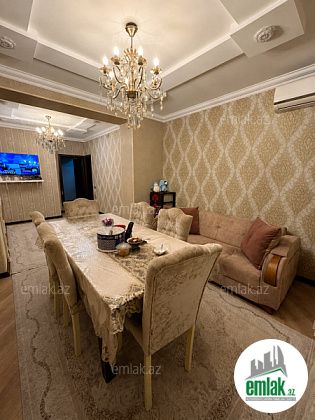Satılır 3 otaqlı 70 m² köhnə tikili Yasamal r
