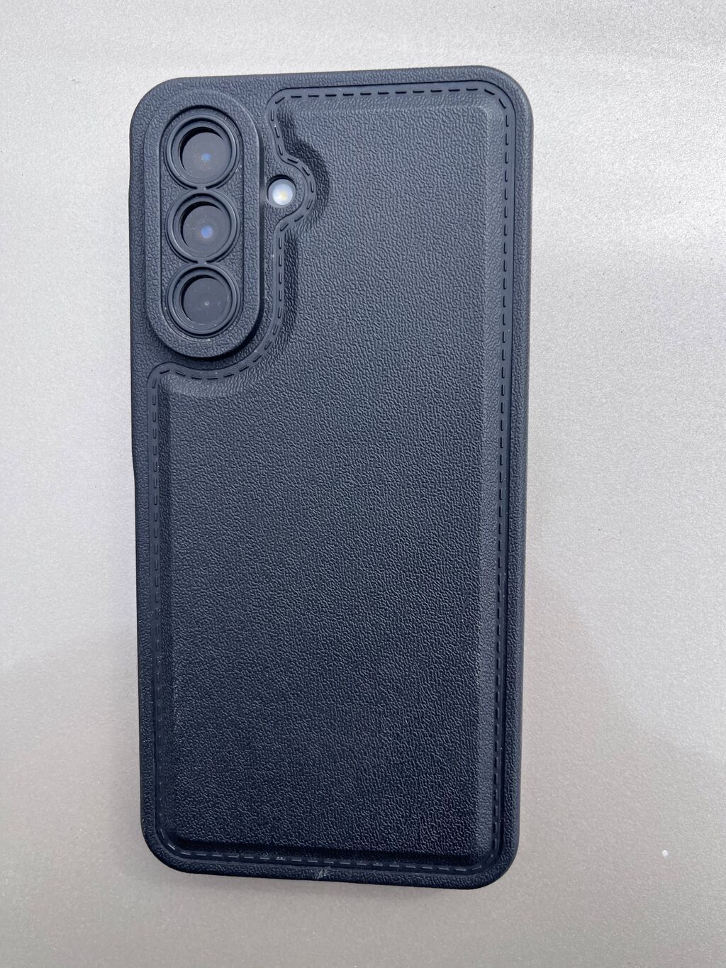 Samsung Galaxy A36 5G, rəng - Qara, İki sim kartlı — Samsung, Bakı (6)