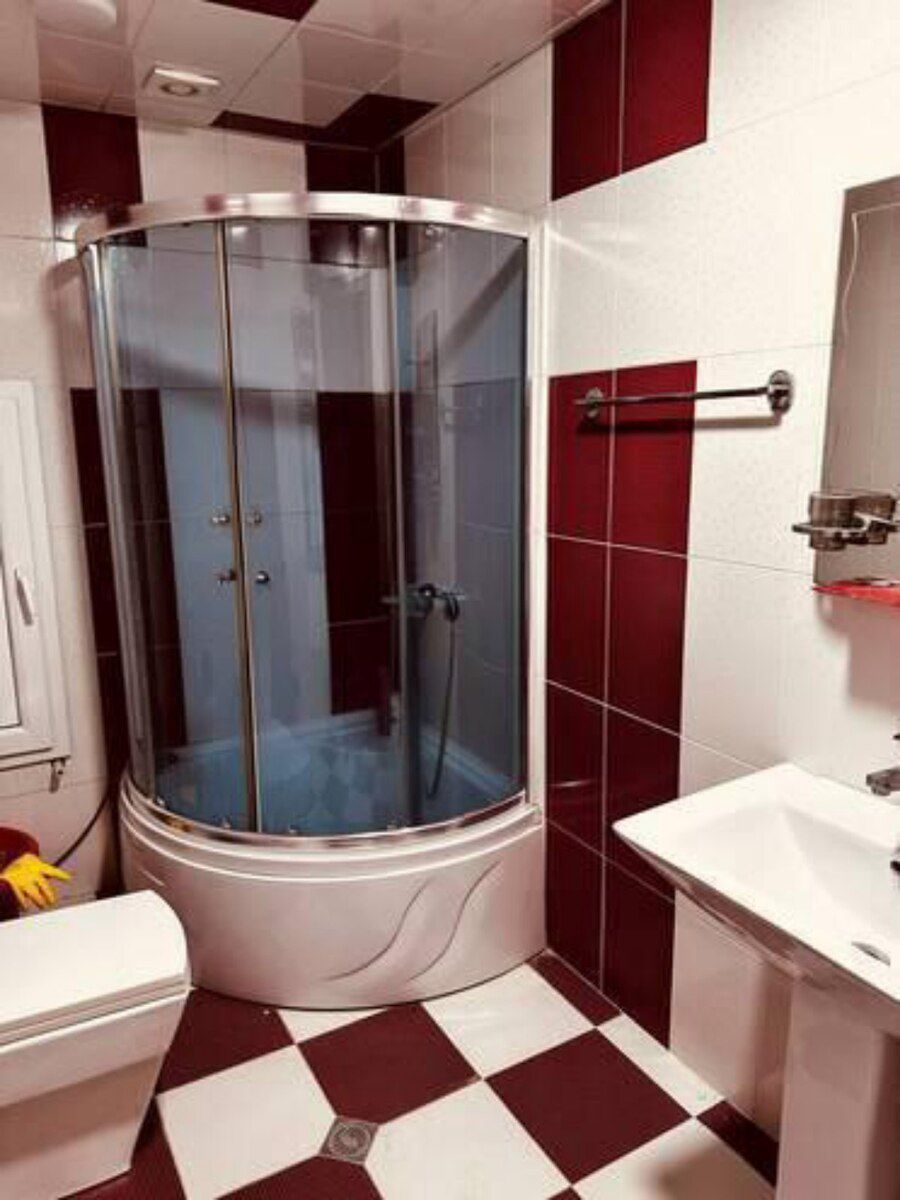 3-otaqlı yeni tikili kirayə verilir, Xırdalan ş., 82 m² — Mənzil, Xırdalan (4)