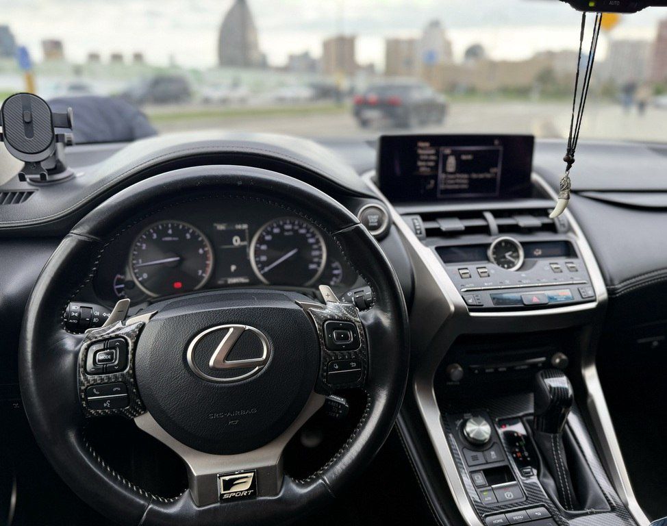 Lexus NX 300, 2.0 L, 2019 il, 258 000 km — Avtomobillər, Bakı (8)