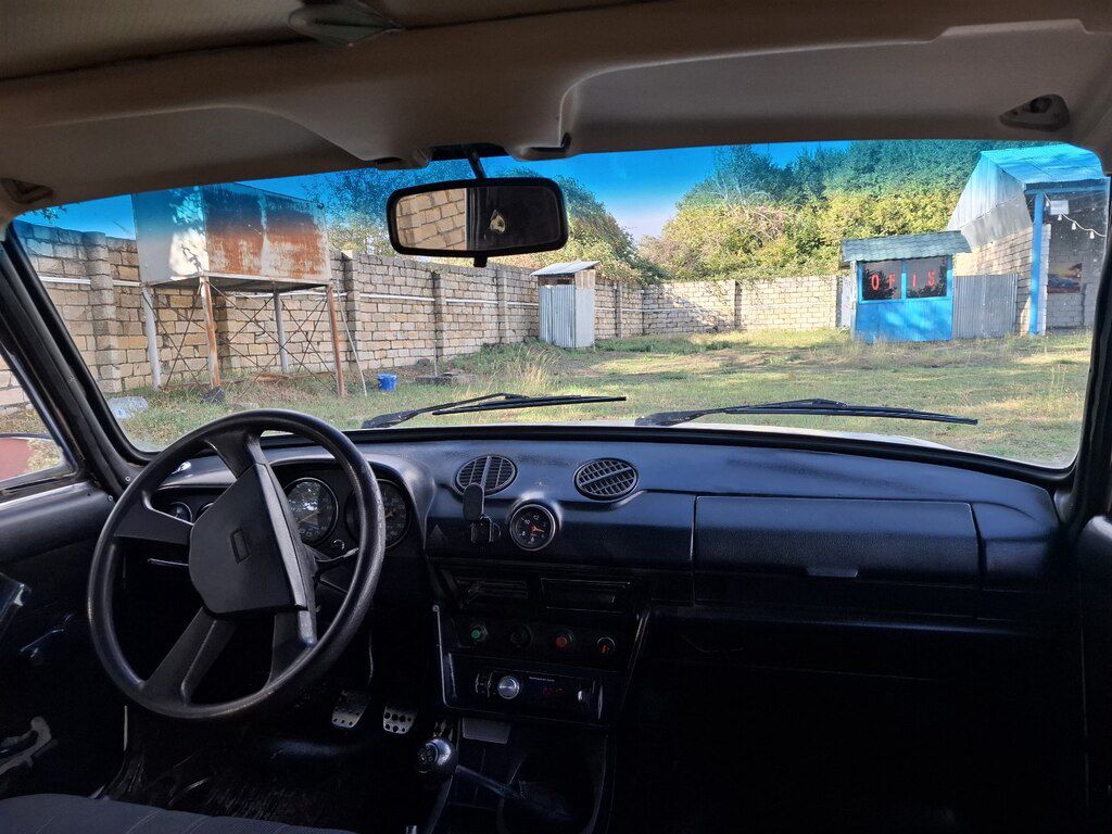 Lada (VAZ) 2106, 1.6 L, 1986 il, 260 000 km 59-BX-738 — Avtomobillər, Qəbələ (3)