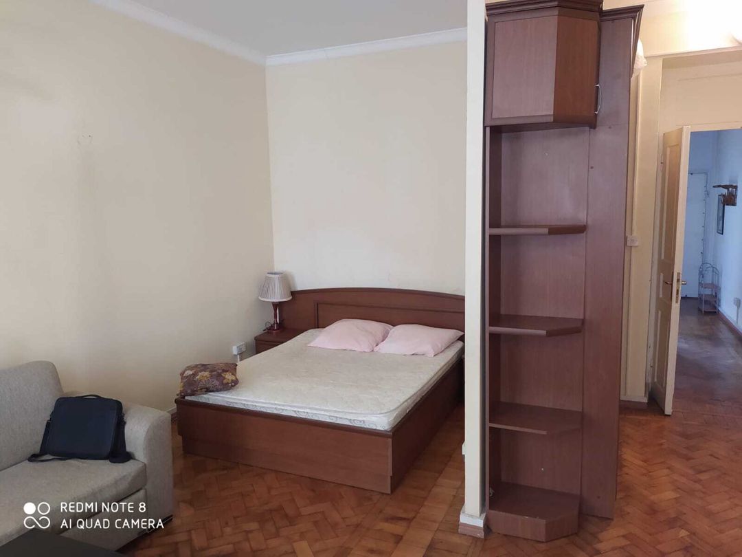İcarəyə verilir 1 otaqlı köhnə tikili 51 m² — Mənzil, Bakı (3)