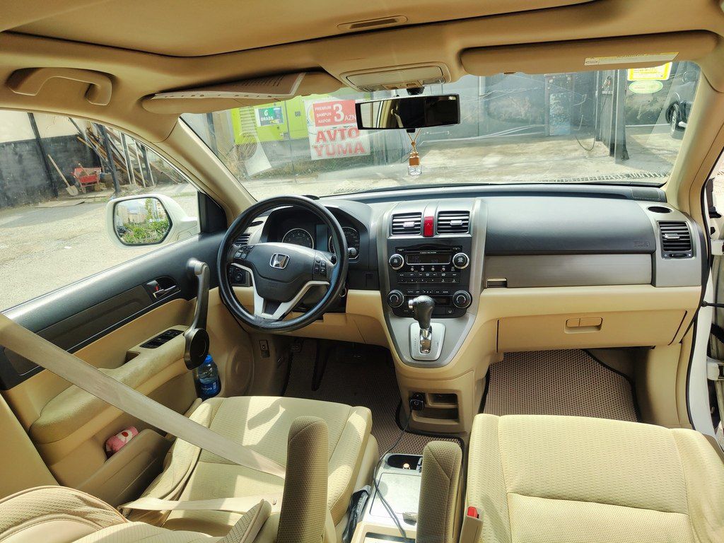 Honda CR-V, 2.4 L, 2008 il, 295 000 km — Avtomobillər, Bakı (2)