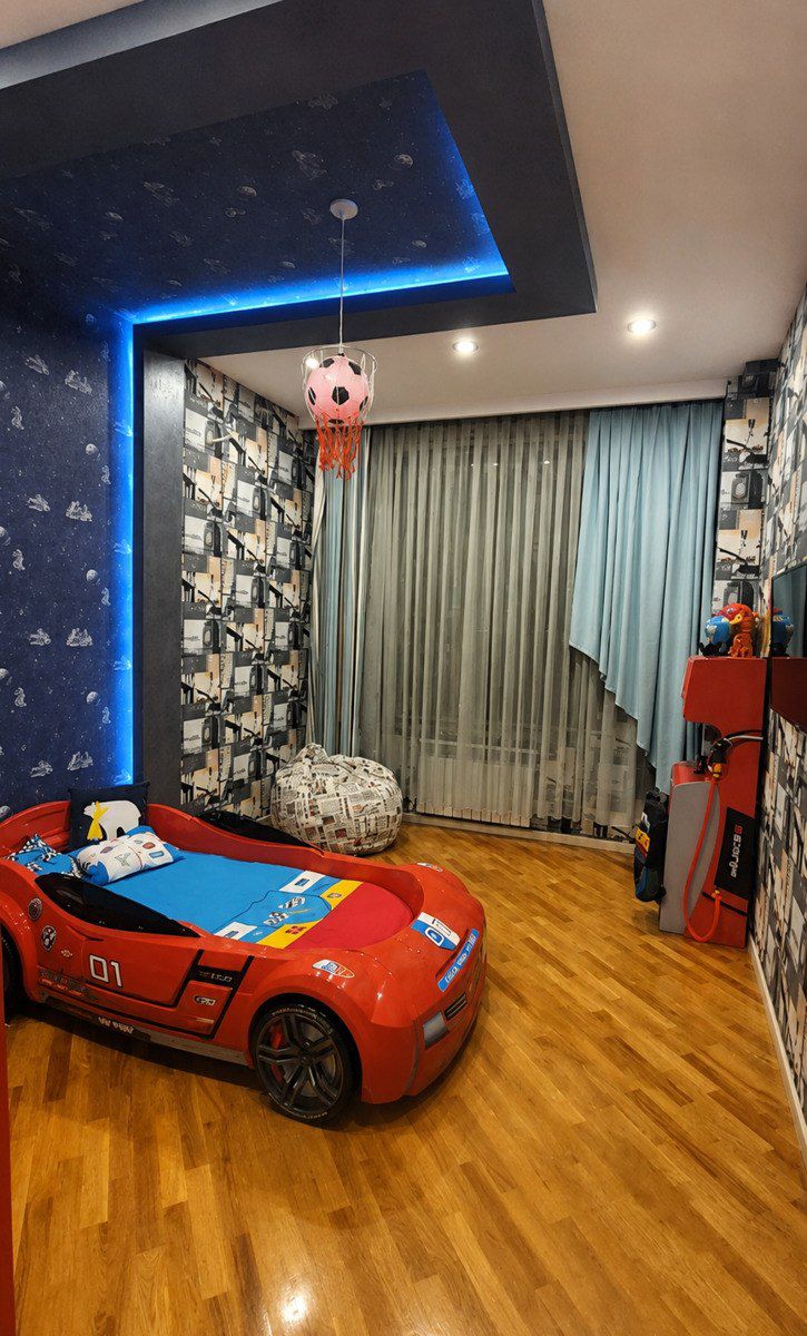Satılır 4 otaqlı yeni tikili 183 m² — Mənzil, Bakı (9)