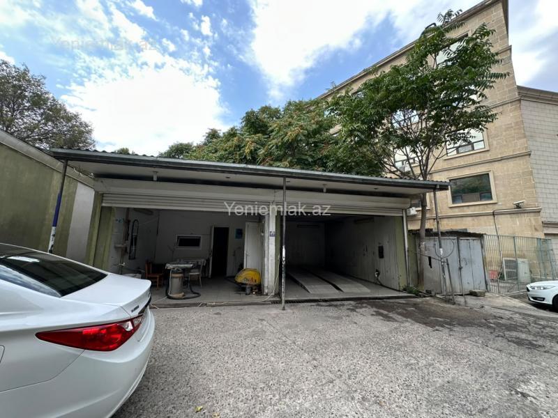Satılır 2 otaqlı Obyekt, 50 m², Yasamal rayonu — Əmlak, Bakı (2)