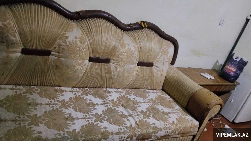 Yasamal rayonunda 1 otaqlı Yeni tikili Kirayə verilir, 25 m² — Mənzil, Bakı (9)