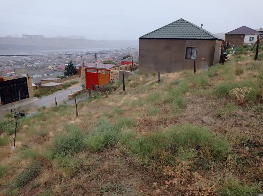 2.5 sot torpaq sahəsi, Sulutəpə qəs — Torpaq, Bakı (4)