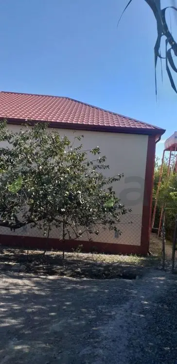 4 otaqlı Həyət evi Satılır, Bərdə — Ev, villa, Bərdə (9)