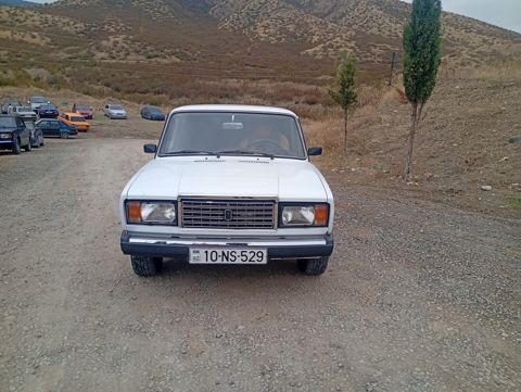 Lada (VAZ) 2107, 1.6 L, 2005 il, 87 814 km — Ağstafa