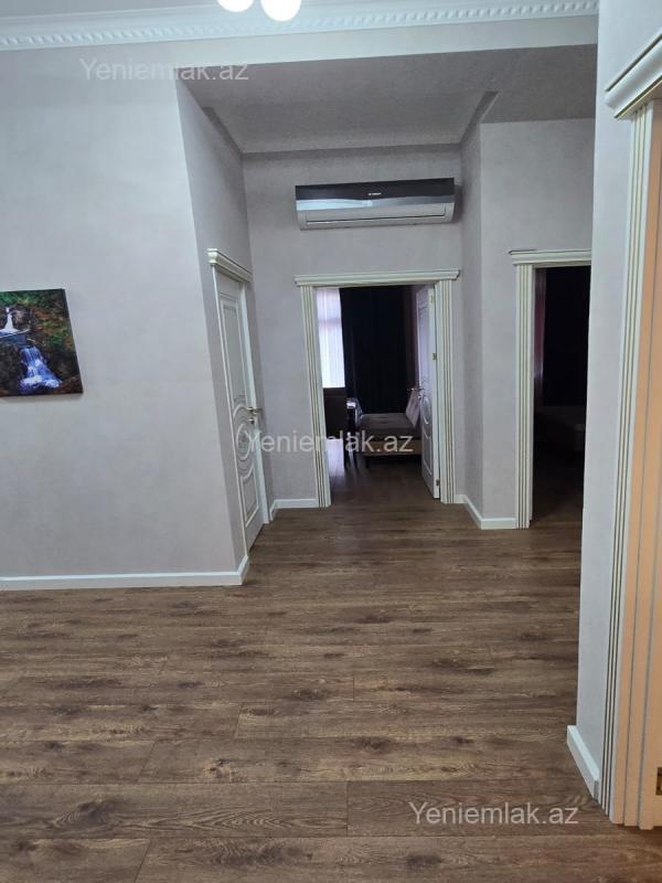 Kirayə 3 otaqlı Bina evi menzil (Yeni tikili), 118 m², Sumqayıt Bulvarı — Mənzil, Sumqayıt (3)