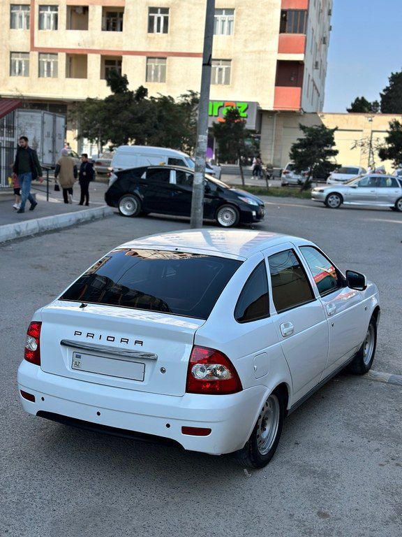 Lada (VAZ) Priora, 1.6 L, 2012 il, 237 000 km — Avtomobillər, Bakı (4)