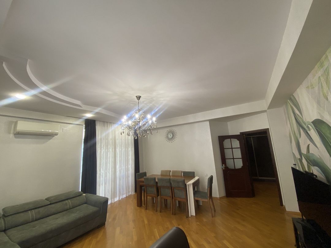 Satılır 3 otaqlı yeni tikili 128 m² — Mənzil, Bakı (6)
