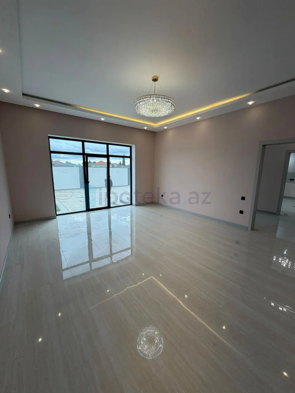 Satılır: 4 Otaq, Bağlar, Xəzər r., Buzovna q., 180.00 m² — Torpaq, Buzovna (6)