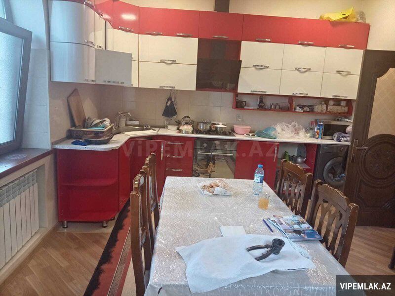 Səbail rayonunda 5 otaqlı Villa Satılır, 210 m² — Ev, villa, Bakı (7)