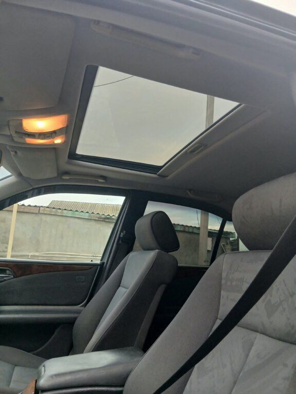 Mercedes E 240, 2.4 L, 1999 il, 243 000 km 50-CN-678 — Avtomobillər, Cəlilabad (6)