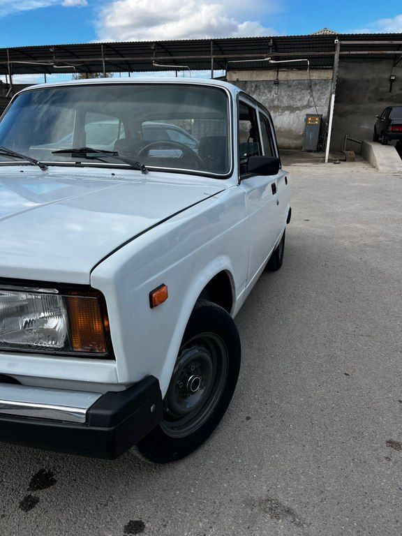 Lada (VAZ) 2107, 1.6 L, 2006 il, 20 000 km — Avtomobillər, Bakı (2)