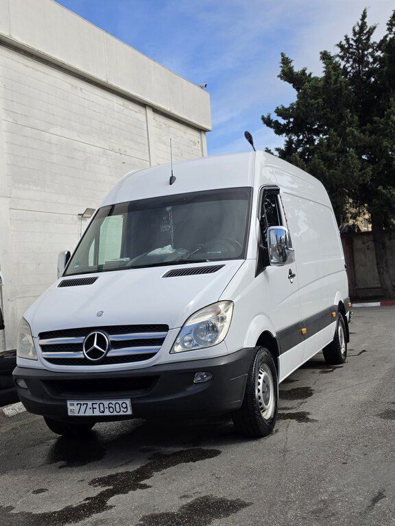 Mercedes Sprinter 315, 2.2 L, 2008 il, 273 000 km 77-FQ-609 — Avtomobillər, Bakı (5)