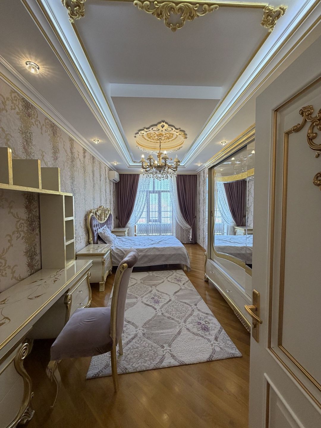 Satılır 4 otaqlı yeni tikili 190 m² — Mənzil, Bakı (4)