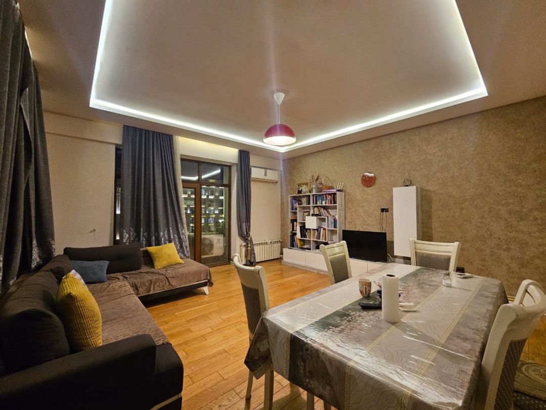 Satılır 4 otaqlı yeni tikili 165 m² — Mənzil, Bakı (4)
