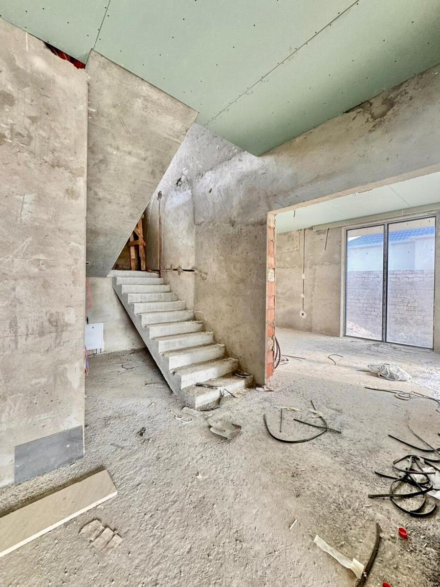 Satılır 6 otaqlı həyət evi/bağ evi 350 m² — Ev, villa, Bakı (8)