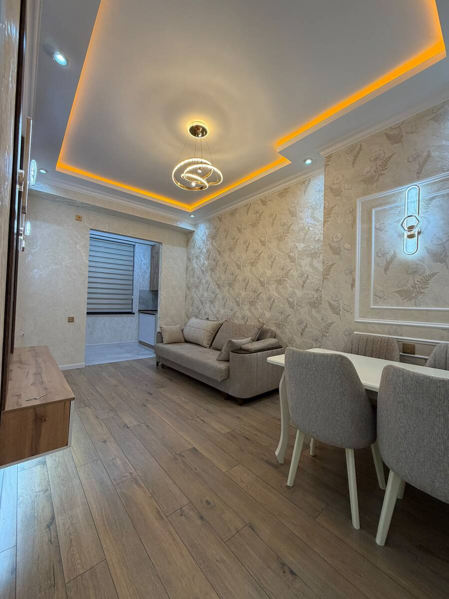 Satılır 2 otaqlı yeni tikili 46 m² — Mənzil, Xırdalan (4)