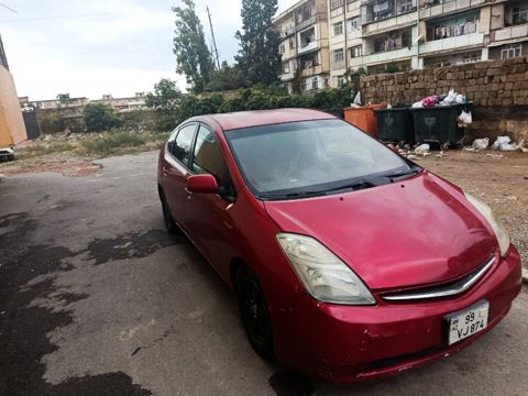 Toyota Prius, 1.5 L, 1.3 kWh, 2007 il, 498 765 km — Bakı