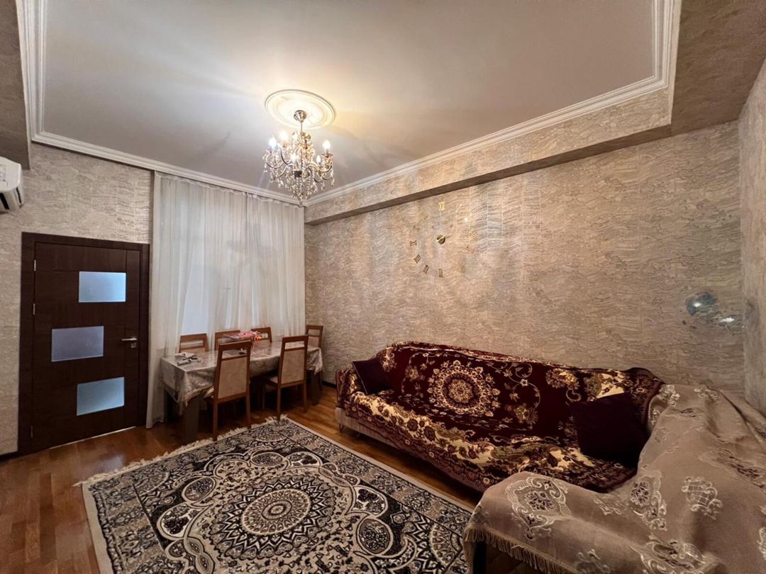 Satılır 3 otaqlı yeni tikili 70 m² — Mənzil, Bakı (2)