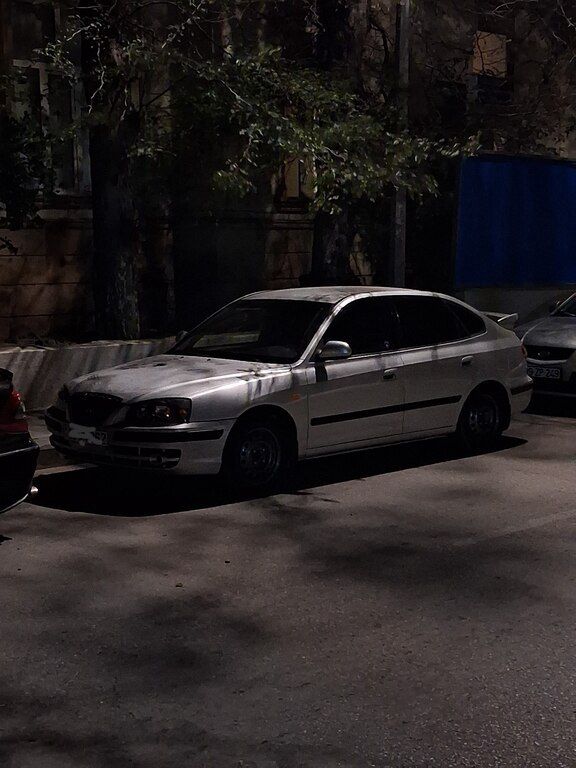 Hyundai Elantra, 1.8 L, 2004 il, 528 000 km — Avtomobillər, Bakı (2)