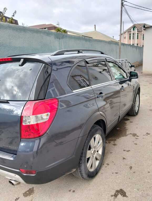 Chevrolet Captiva, 2.0 L, 2007 il, 400 000 km — Avtomobillər, Bakı (6)