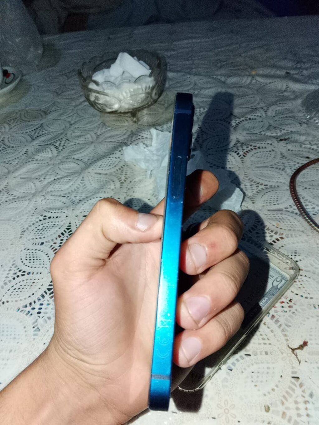 IPhone 12 mini, 256 GB, Mavi, Face ID — Apple iPhone, Digah (7)