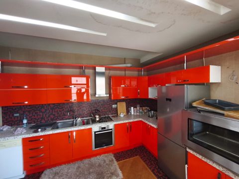 3-otaqlı yeni tikili, 20 Yanvar m., 220 m² — Bakı