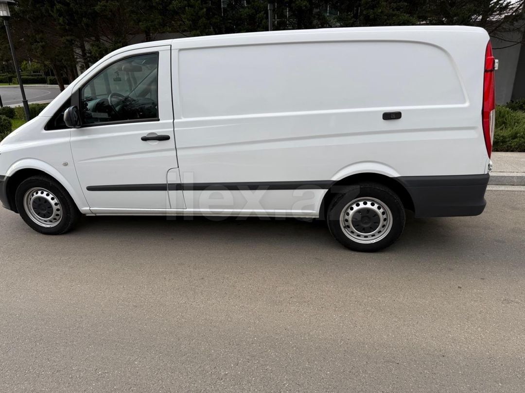 2014 Mercedes-Benz Vito, 2.2 L, 2014, 329,000 km 77-NM-885 — Avtomobillər, Bakı (5)