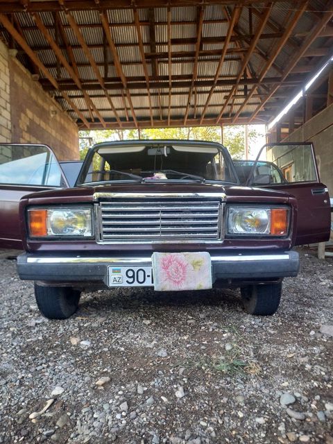 Lada (VAZ) 2107, 1.6 L, 2010 il, 22 326 km — Goranboy